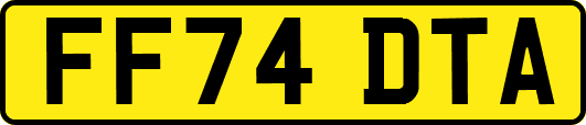 FF74DTA