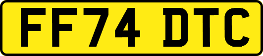 FF74DTC