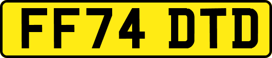 FF74DTD