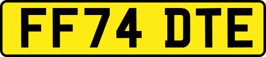 FF74DTE
