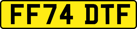 FF74DTF