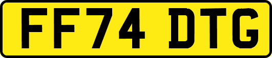 FF74DTG