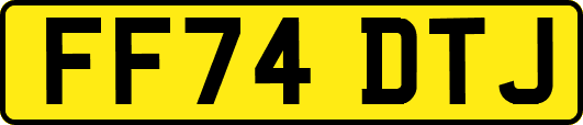 FF74DTJ