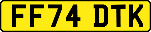 FF74DTK