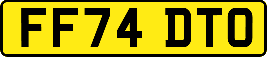 FF74DTO