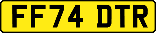 FF74DTR