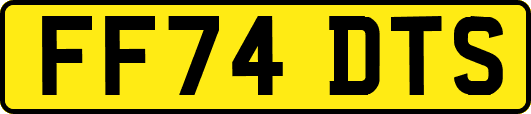 FF74DTS