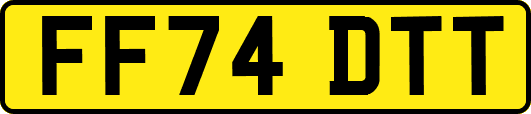 FF74DTT