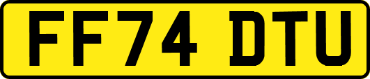 FF74DTU