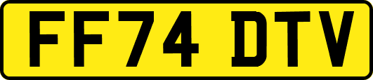 FF74DTV