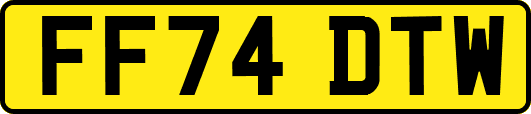 FF74DTW