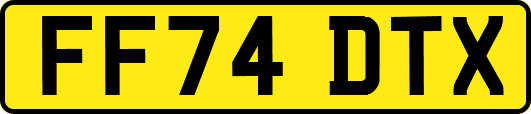 FF74DTX
