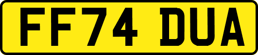 FF74DUA