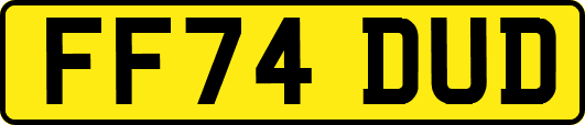 FF74DUD