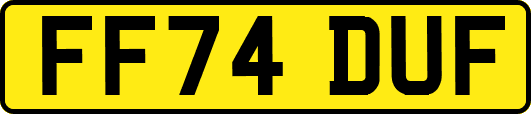 FF74DUF