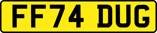 FF74DUG
