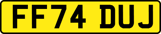 FF74DUJ