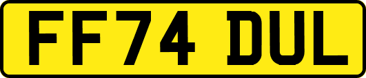 FF74DUL