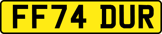 FF74DUR