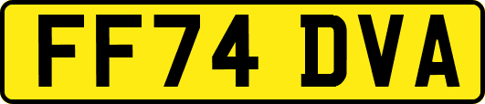 FF74DVA