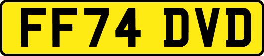 FF74DVD