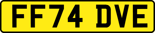 FF74DVE
