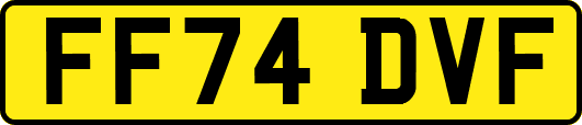 FF74DVF