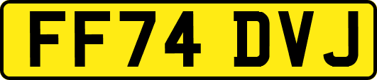 FF74DVJ
