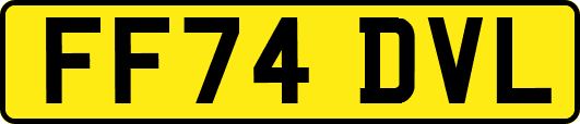 FF74DVL