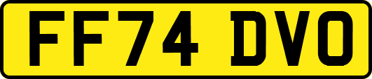 FF74DVO