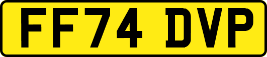 FF74DVP