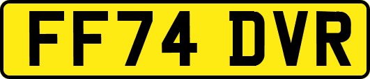 FF74DVR