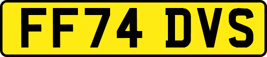 FF74DVS