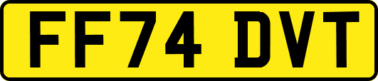 FF74DVT