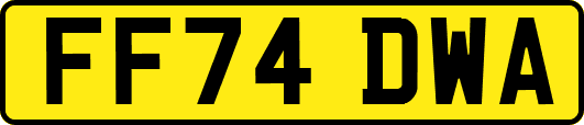 FF74DWA