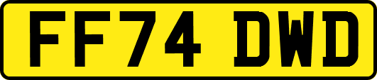 FF74DWD