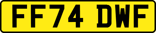 FF74DWF