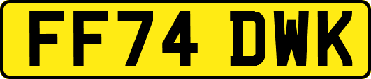 FF74DWK