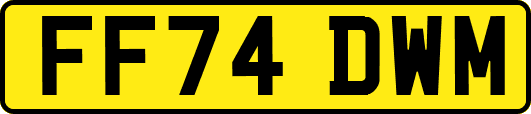 FF74DWM
