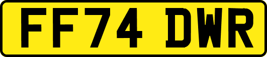 FF74DWR