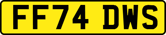 FF74DWS