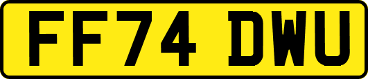 FF74DWU