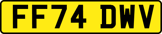 FF74DWV