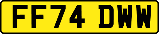 FF74DWW