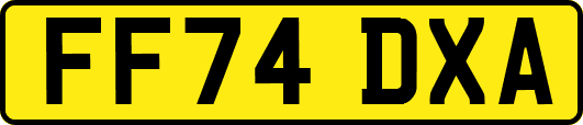 FF74DXA