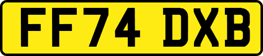 FF74DXB