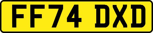 FF74DXD
