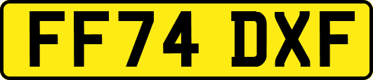 FF74DXF
