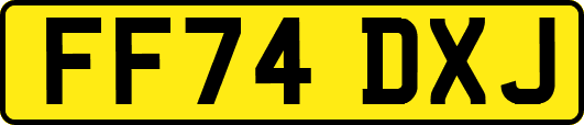FF74DXJ