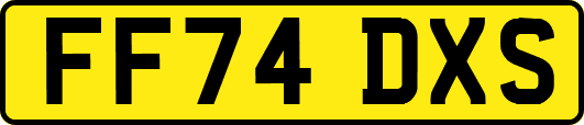 FF74DXS